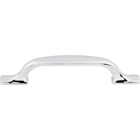 Top Knobs TK863PC polished chrome cabinet pull