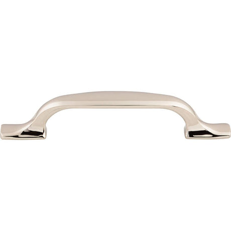 Top Knobs TK863PN polished nickel cabinet pull