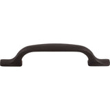 Top Knobs TK863SAB sable cabinet pull