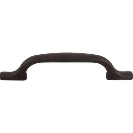 Top Knobs TK863SAB sable cabinet pull