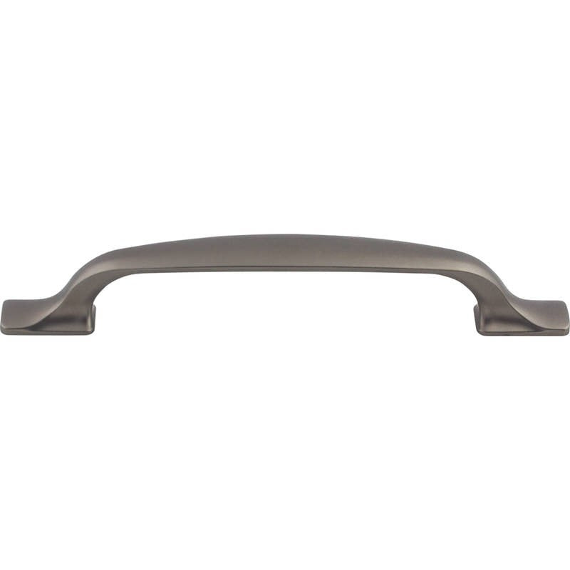 Top Knobs TK864AG ash gray cabinet pull