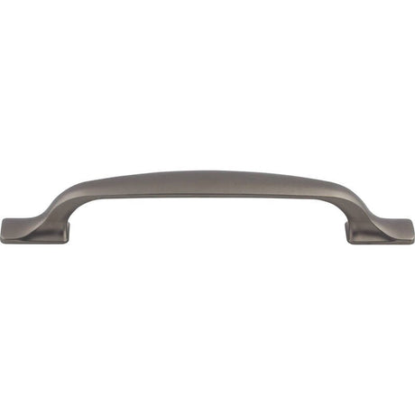 Top Knobs TK864AG ash gray cabinet pull