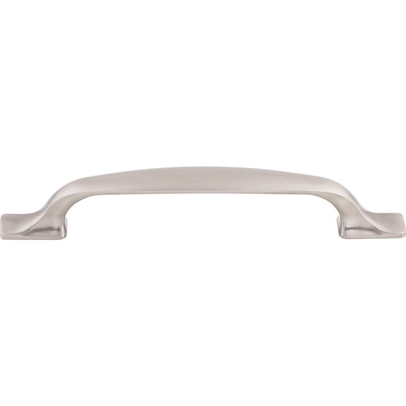 Top Knobs TK864BSN brushed satin nickel cabinet pull