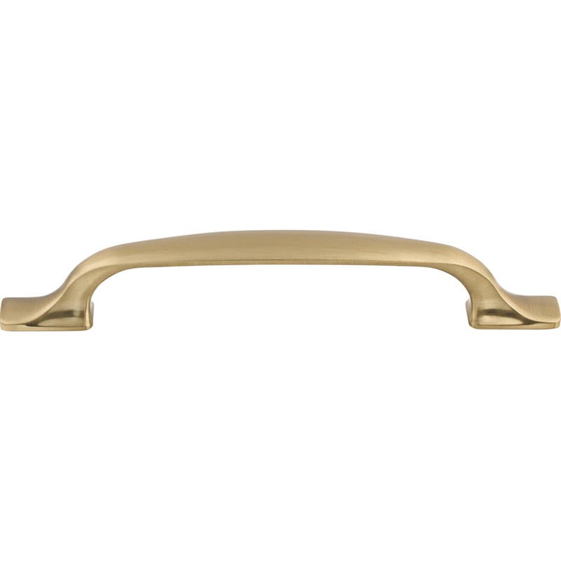 Top Knobs TK864HB honey bronze cabinet pull