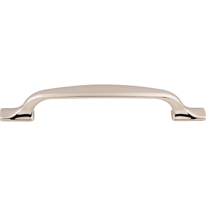 Top Knobs TK864PN polished nickel cabinet pull
