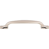 Top Knobs TK864PN polished nickel cabinet pull