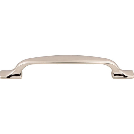 Top Knobs TK864PN polished nickel cabinet pull