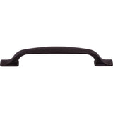 Top Knobs TK864SAB sable cabinet pull