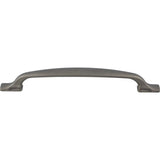 Top Knobs TK865AG ash gray cabinet pull