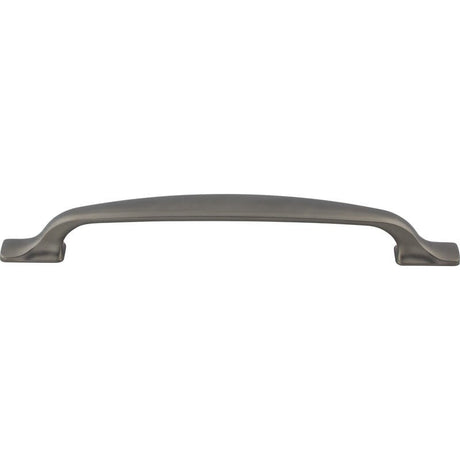 Top Knobs TK865AG ash gray cabinet pull
