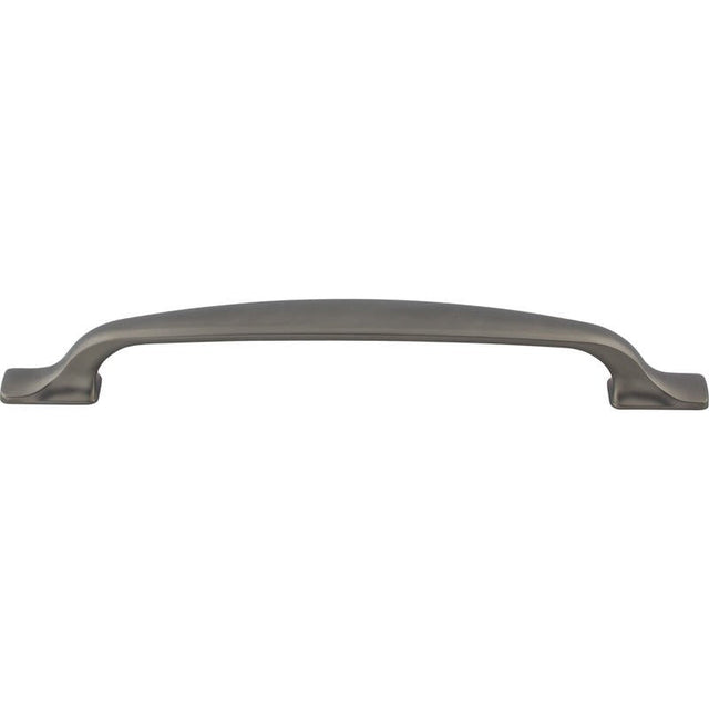 Top Knobs TK865AG ash gray cabinet pull