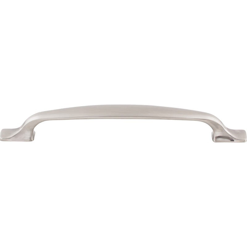 Top Knobs TK865BSN brushed satin nickel cabinet pull