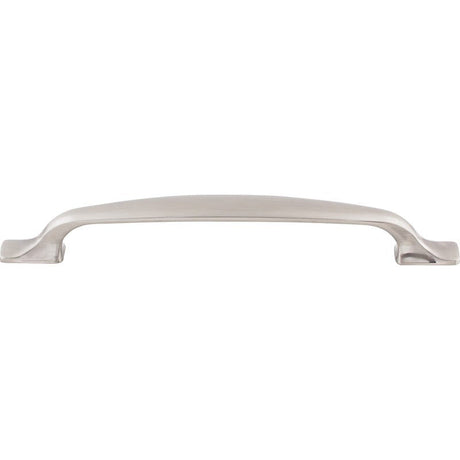 Top Knobs TK865BSN brushed satin nickel cabinet pull