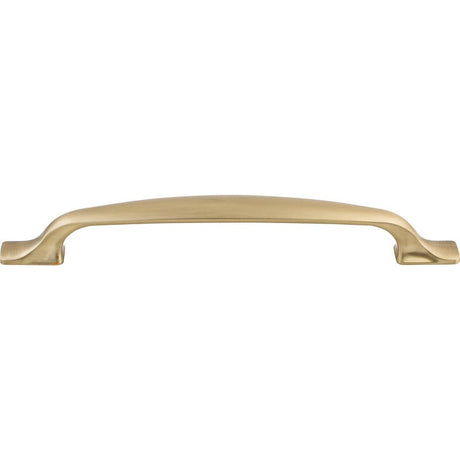 Top Knobs TK865HB honey bronze cabinet pull