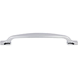 Top Knobs TK865PC polished chrome cabinet pull