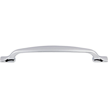 Top Knobs TK865PC polished chrome cabinet pull