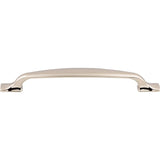 Top Knobs TK865PN polished nickel cabinet pull