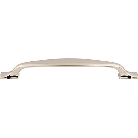 Top Knobs TK865PN polished nickel cabinet pull