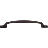 Top Knobs TK865SAB sable cabinet pull