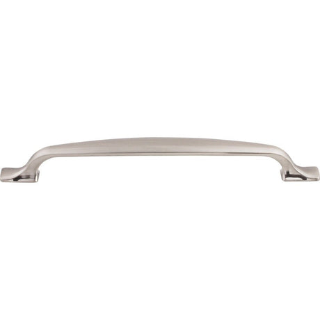 Top Knobs TK866BSN brushed satin nickel cabinet pull