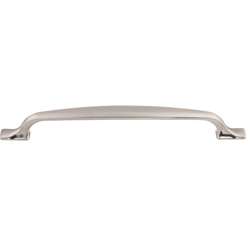 Top Knobs TK866BSN brushed satin nickel cabinet pull