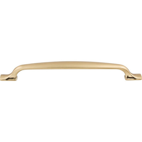 Top Knobs TK866HB honey bronze cabinet pull
