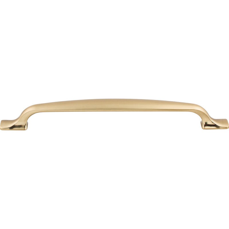 Top Knobs TK866HB honey bronze cabinet pull