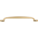 Top Knobs TK866HB honey bronze cabinet pull