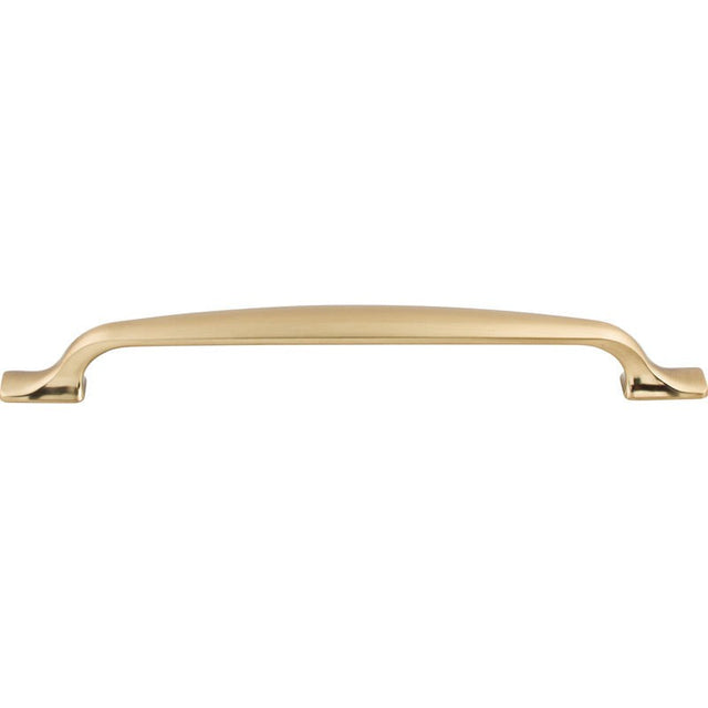 Top Knobs TK866HB honey bronze cabinet pull