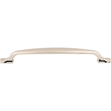 Top Knobs TK866PN polished nickel cabinet pull