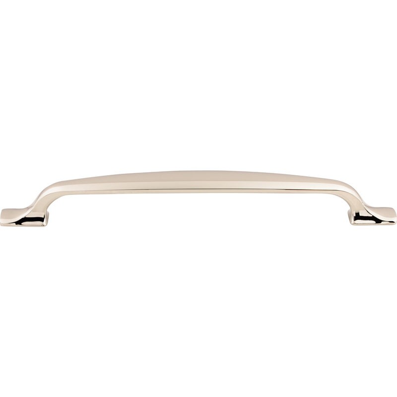 Top Knobs TK866PN polished nickel cabinet pull