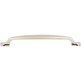 Top Knobs TK866PN polished nickel cabinet pull