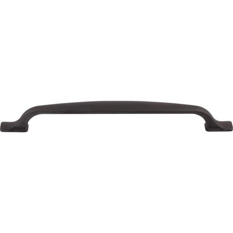 Top Knobs TK866SAB sable cabinet pull