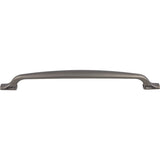 Top Knobs TK867AG ash gray cabinet pull