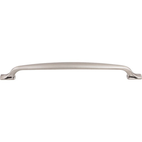 Top Knobs TK867BSN brushed satin nickel cabinet pull