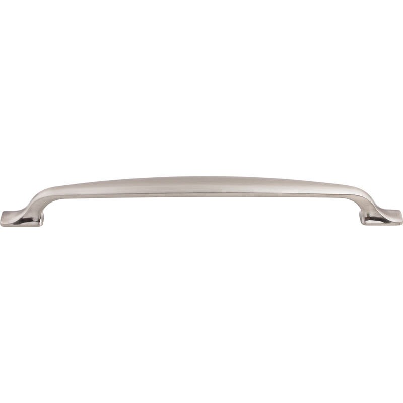 Top Knobs TK867BSN brushed satin nickel cabinet pull