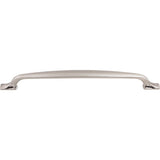 Top Knobs TK867BSN brushed satin nickel cabinet pull