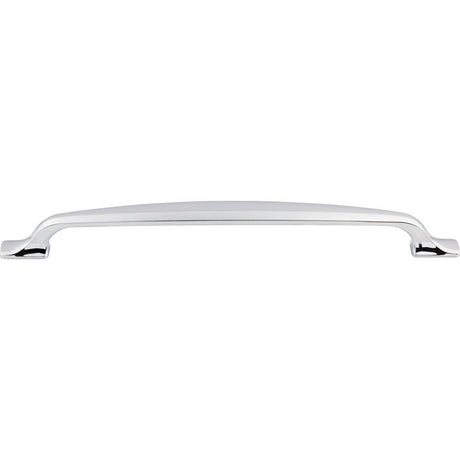 Top Knobs TK867PC polished chrome cabinet pull