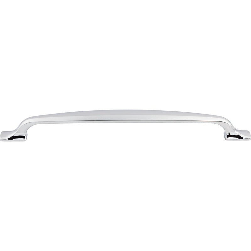 Top Knobs TK867PC polished chrome cabinet pull