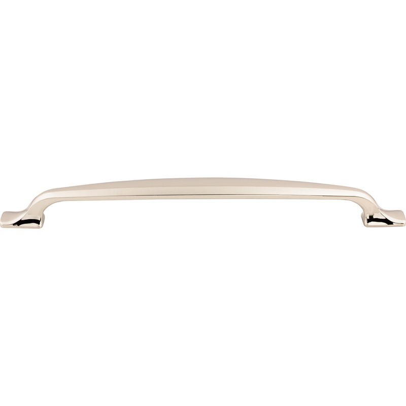 Top Knobs TK867PN polished nickel cabinet pull