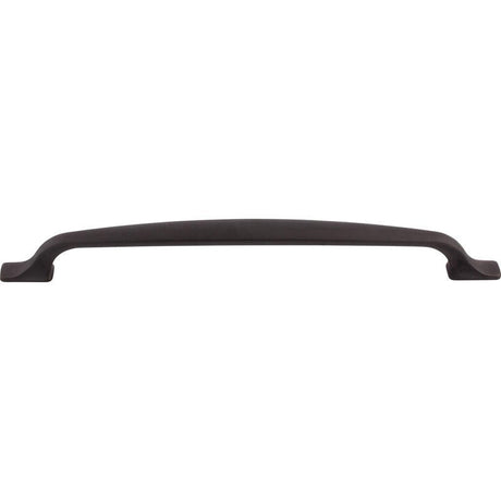 Top Knobs TK867SAB sable cabinet pull