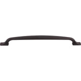 Top Knobs TK867SAB sable cabinet pull