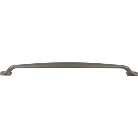 Top Knobs TK868AG ash gray cabinet pull