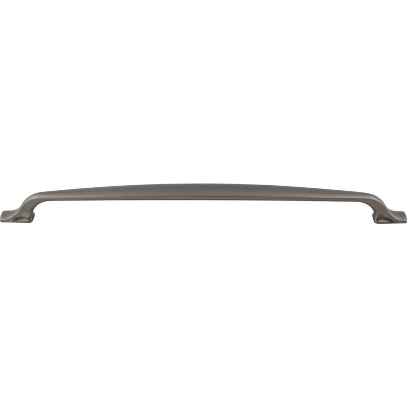 Top Knobs TK868AG ash gray cabinet pull