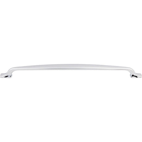 Top Knobs TK868PC polished chrome cabinet pull