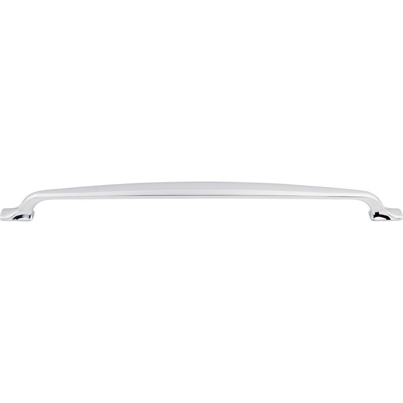 Top Knobs TK868PC polished chrome cabinet pull