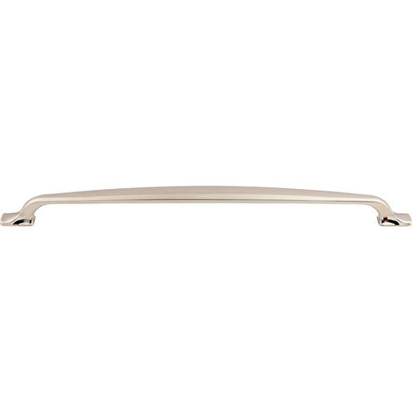 Top Knobs TK868PN polished nickel cabinet pull