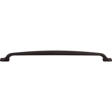 Top Knobs TK868SAB sable cabinet pull