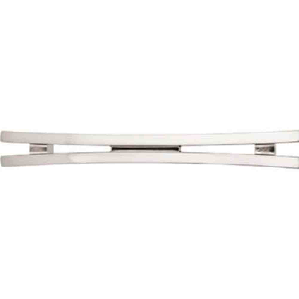 Top Knobs TK86BSN brushed satin nickel cabinet pull