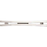 Top Knobs TK86BSN brushed satin nickel cabinet pull